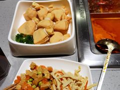 魔芋丝-海底捞火锅(海宁路店)