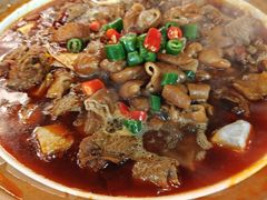 -雀蓝川菜(奥体广场店)