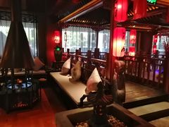 -隐厨中国餐馆(红旗大街店)