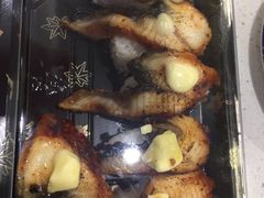 -京樽回転寿司(奥林匹克店)