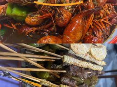 -云晓光头烧烤吧(盛夏店)