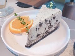 奥利奥芝士蛋糕-慢象咖啡(台江店)