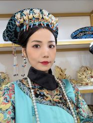 -美云庭古装·格格服汉服·京城旅拍(北京店)