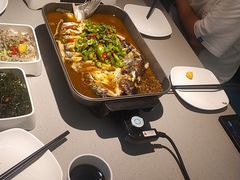 -半天妖烤鱼(蒸湘万达广场店)