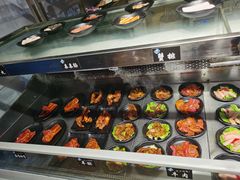 自助取餐区-五彩凉山自助西昌烧烤(柳翠路店)