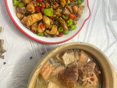 -小民大排档(江汉路店)