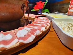 -津门老羊家·铜锅涮羊肉·烧烤(科技园店)