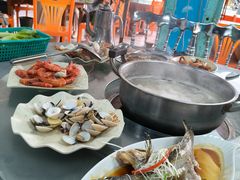 -阿兰姐海鲜店