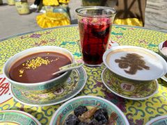 -宫事颐庭·老佛爷贵寿下午茶(颐和园店)