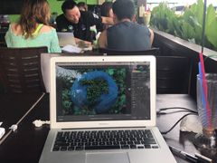 -仙本那渔人码头餐厅