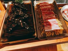 -西塔老太太泥炉烤肉(万柳华联店)