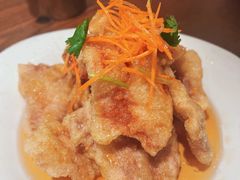 传统锅包肉-北李妈妈菜(鲁能城店)