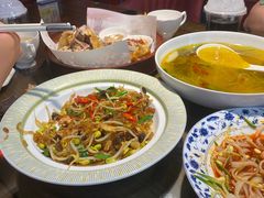 -秦月轩·陕西家乡菜(阜成路·五棵松店)