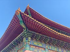 -横店影视城明清宫苑园区