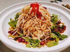 银峰烫干丝-金典银峰老鹅馆·昆山菜(亭林公园店)