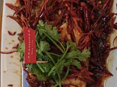 -杨氏青龙虾·羊蝎子(珠江路店)