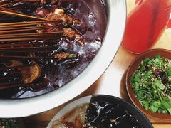 -四小区火锅·巷子里的重庆火锅(花照壁店)