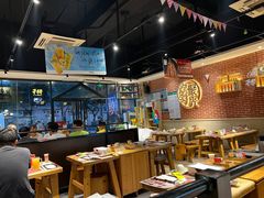-木屋烧烤(岗顶二店)