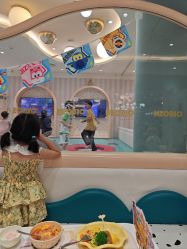 -奈尔宝家庭中心·亲子餐厅(苏州大悦城店)