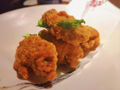 -绿茶餐厅(松江万达店)
