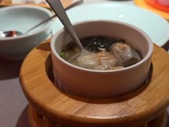 燕饺汤-闽上鲜·福建菜(龙湖滨江天街店)