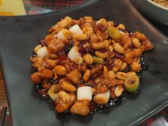 -玉桥餐厅(天坛店)