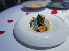 有机孜然菠菜24月帕玛臣芝士-燃扒房Steakhouse(皇庭店)
