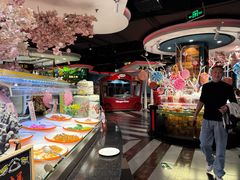 -四海一家自助餐(益田假日广场店)