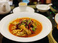 香辣馋嘴蛙-琼林徽宴(中央门店)