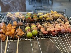 -曾百万小炉小串自助烧烤(高新店)