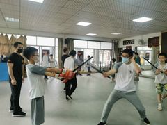 -仁义咏春拳馆(黄村国术馆)