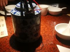 -绿茶餐厅(华联万柳店)