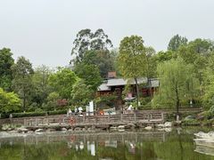 -五凤溪古镇