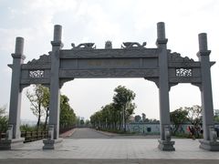 -羚羊峡古栈道森林公园