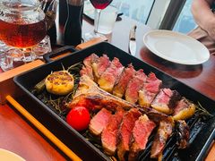 -上海柏悦酒店·世纪100牛排馆