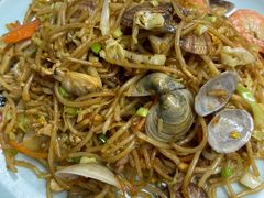 海鲜炒面-面道赞宁海海鲜面(迎凤街店)