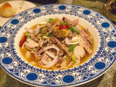 椒麻鸡-小尕子·新疆菜(明园店)