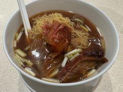 牛腩海虾云吞竹升面-池记(尖沙咀店)