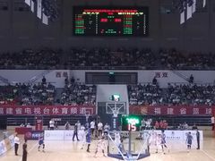 -福建省奥林匹克体育中心体育馆