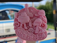 -天津东疆湾沙滩景区
