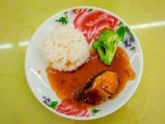 鲍鱼捞饭-日照大牌檔•小船海鲜(万平口店)