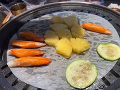 -核桃碳烤肉馆(深圳首店)