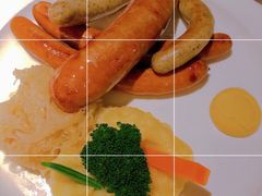 香肠拼盘-LENBACH兰巴赫西餐啤酒坊(水璟唐店)