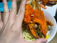 避风塘珍宝蟹-79号渔船海鲜饭店(华强北店)