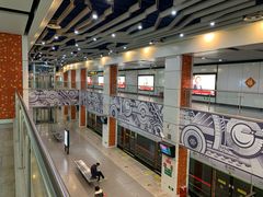 -星湖街(地铁站)