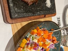 -原石牛扒·约会餐厅(龙城万科里店)