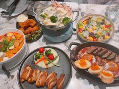 -沛家·西餐Brunch·直火料理