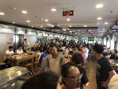 大堂-南来顺饭庄·清真(南菜园店)