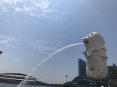 -鱼尾狮公园