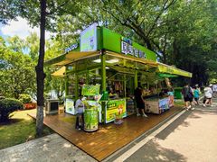 餐饮设施-橘子洲景区
